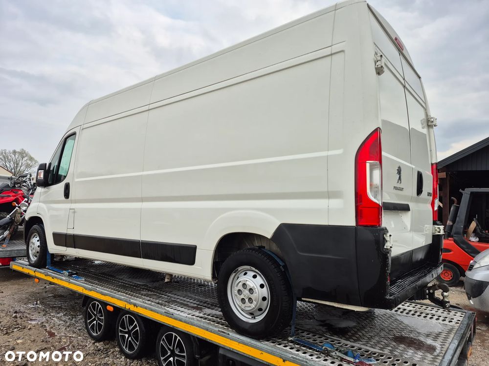 Peugeot Boxer - 4