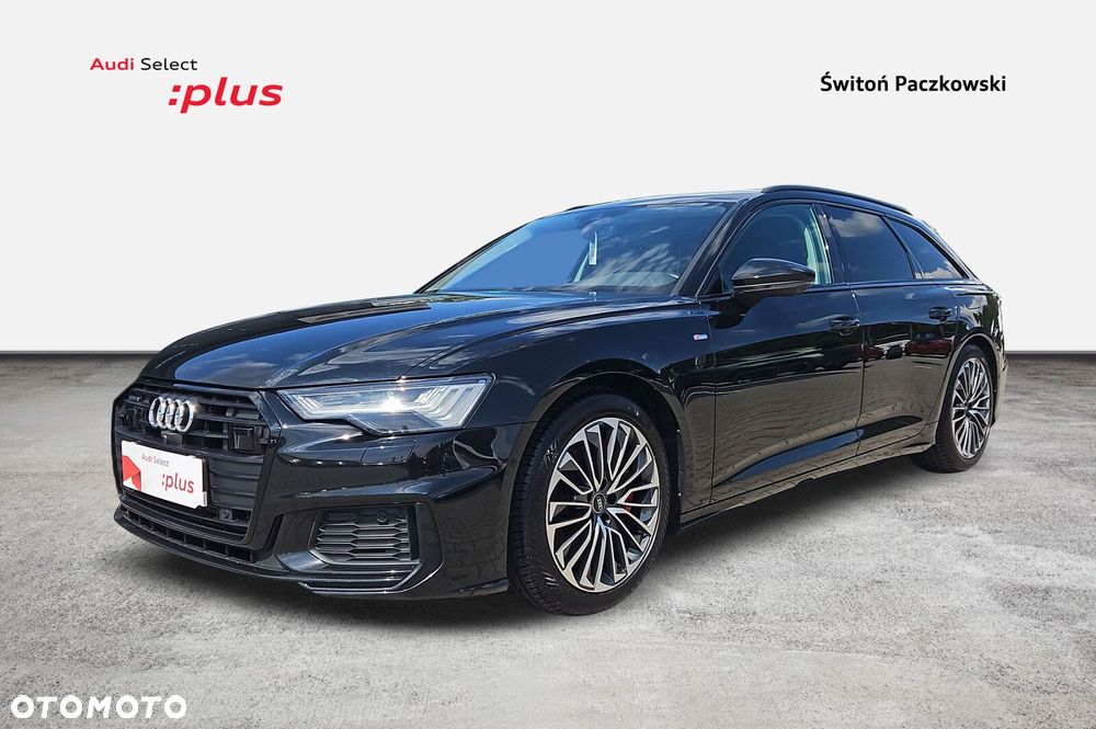 Audi A6 Avant 55 TFSI e PHEV Quattro S Line S tronic - 1
