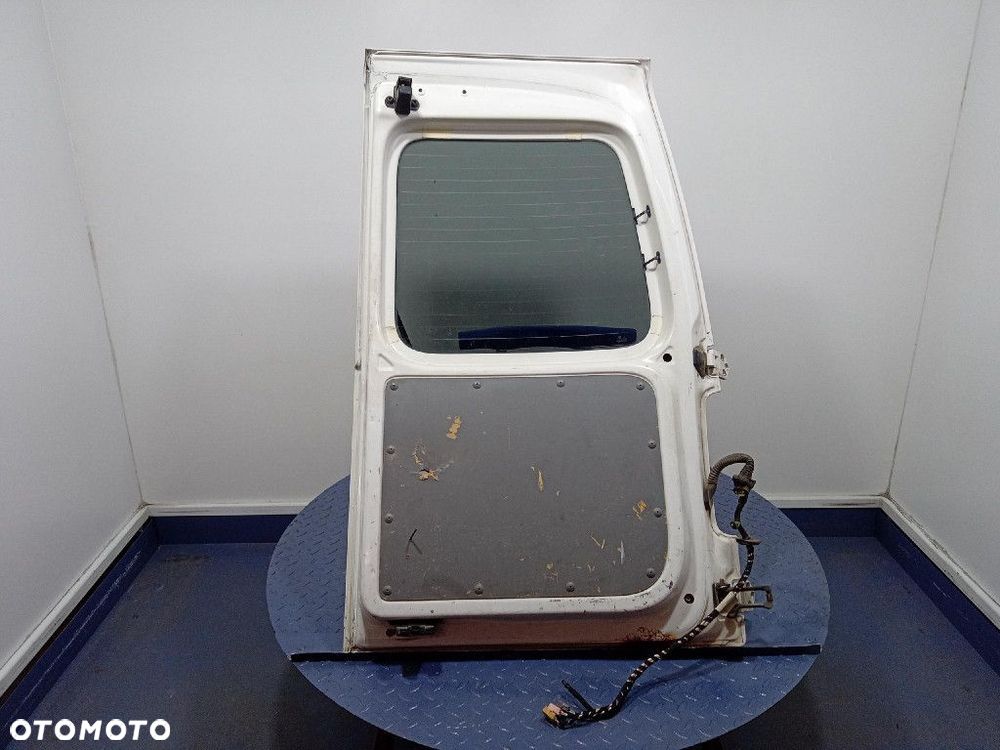 VW CADDY MAXI III 04- DRZWI TYŁ LEWE SKRZYDŁOWE LB9A - 3