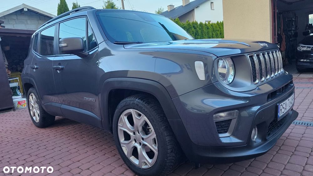 Jeep Renegade 1.6 MultiJet Limited - 16
