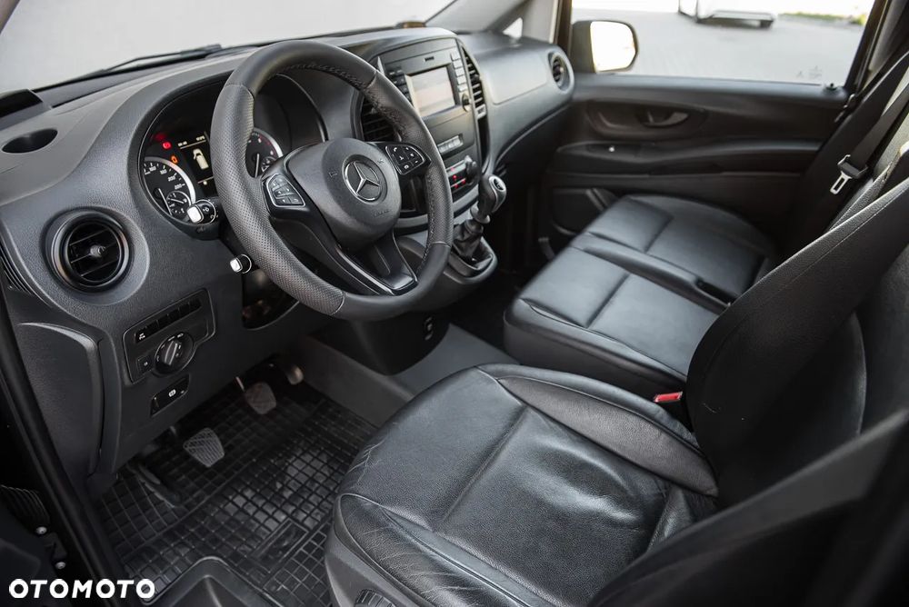 Mercedes-Benz Vito - 11