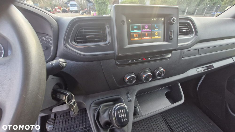 Renault Master L4 RWD-DBL Pack Clim - 9