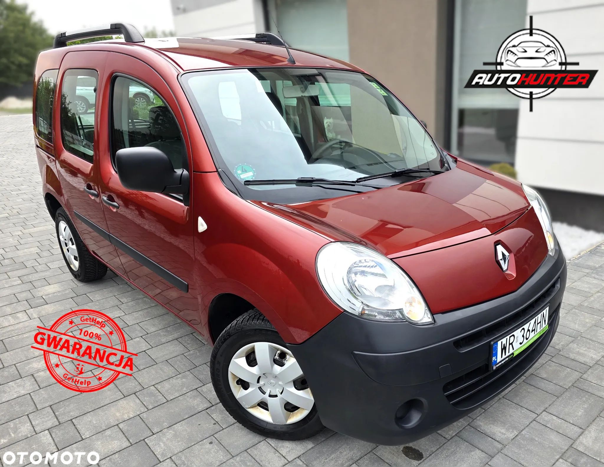 Renault Kangoo 1.6 16V 105 Expression - 1