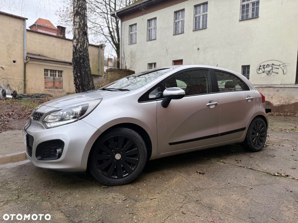 Kia Rio 1.4 XL - 16