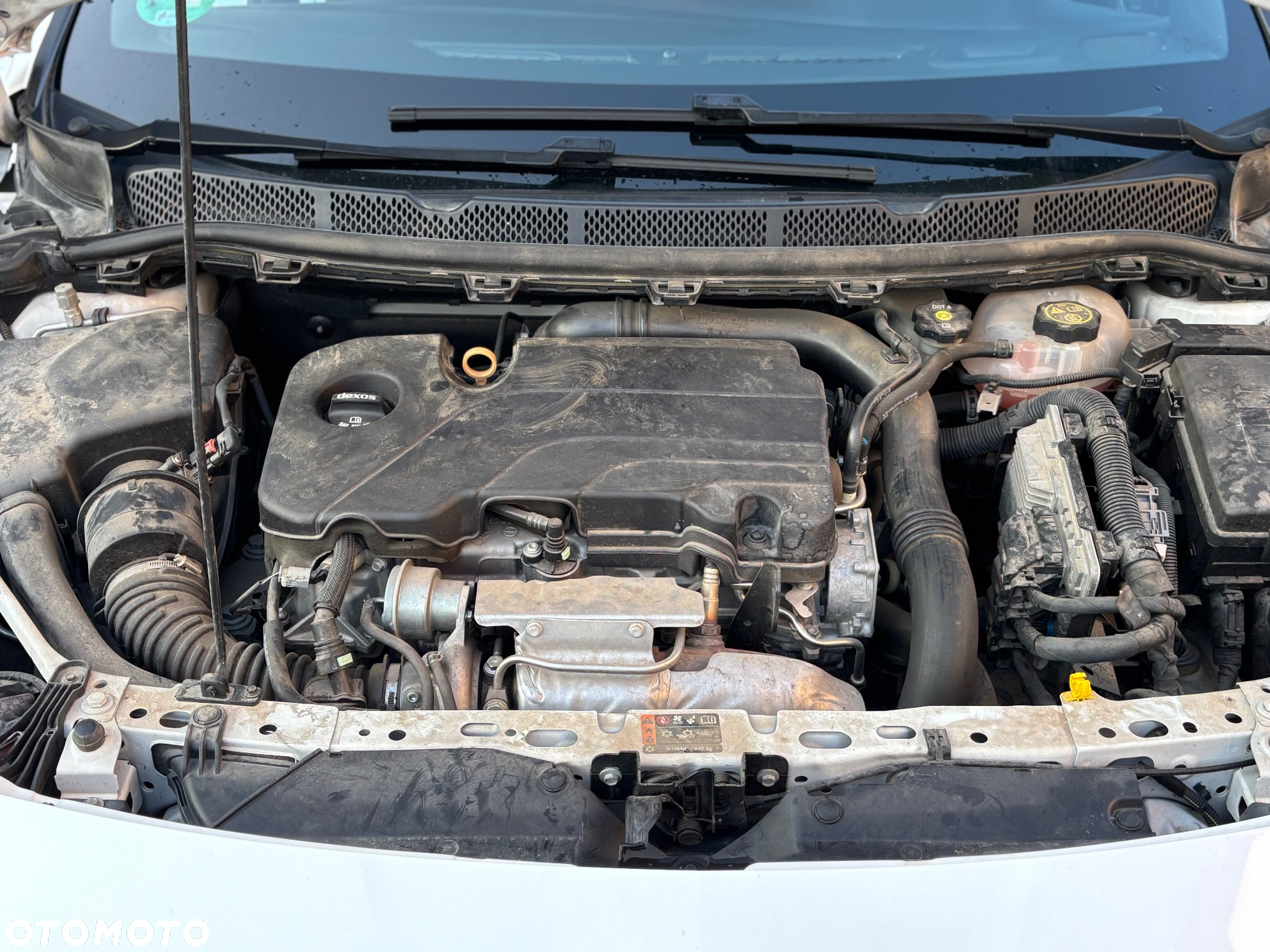 Opel Astra 1.4 Turbo Dynamic - 23