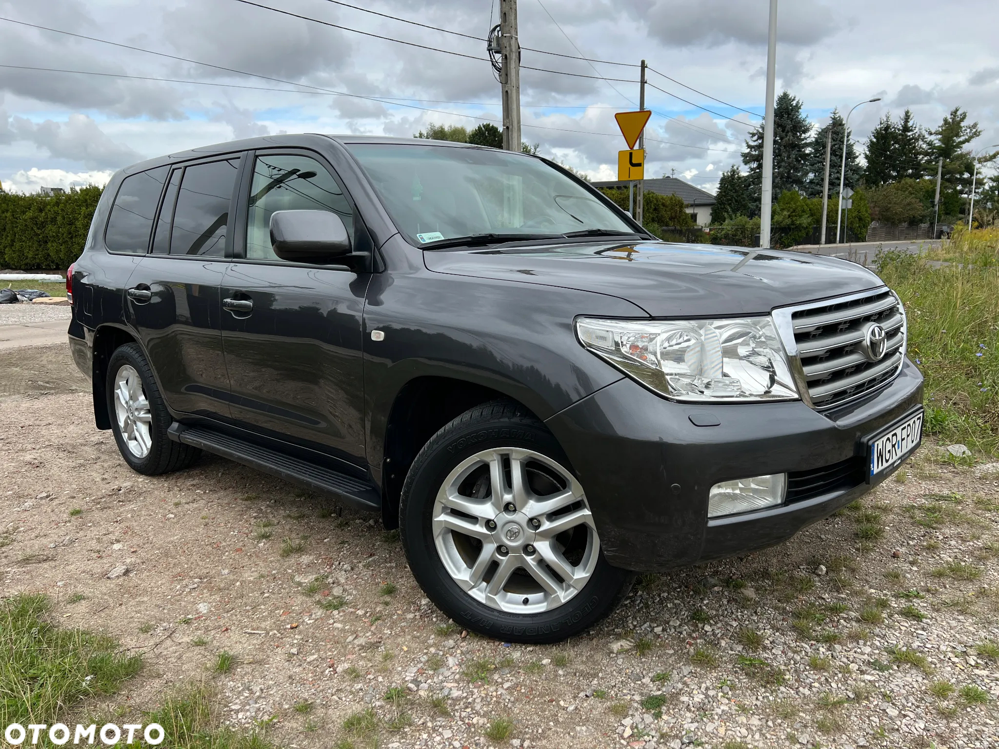 Toyota Land Cruiser V8 D-4D Automatik Executive - 11