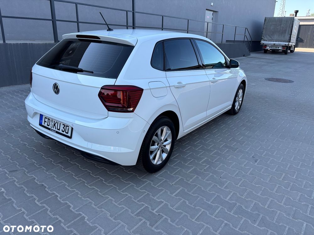 Volkswagen Polo 1.0 TSI OPF Highline - 3
