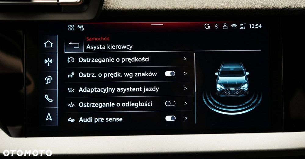 Audi A3 Limousine - 36