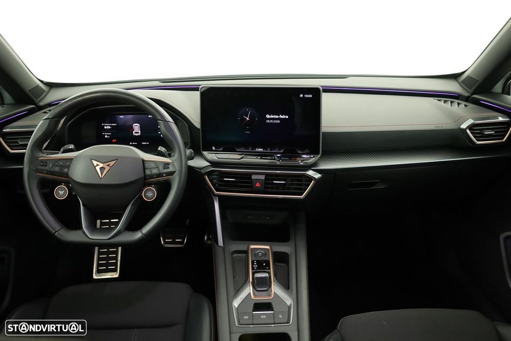 Cupra Formentor 1.5 e-Hybrid DSG - 9