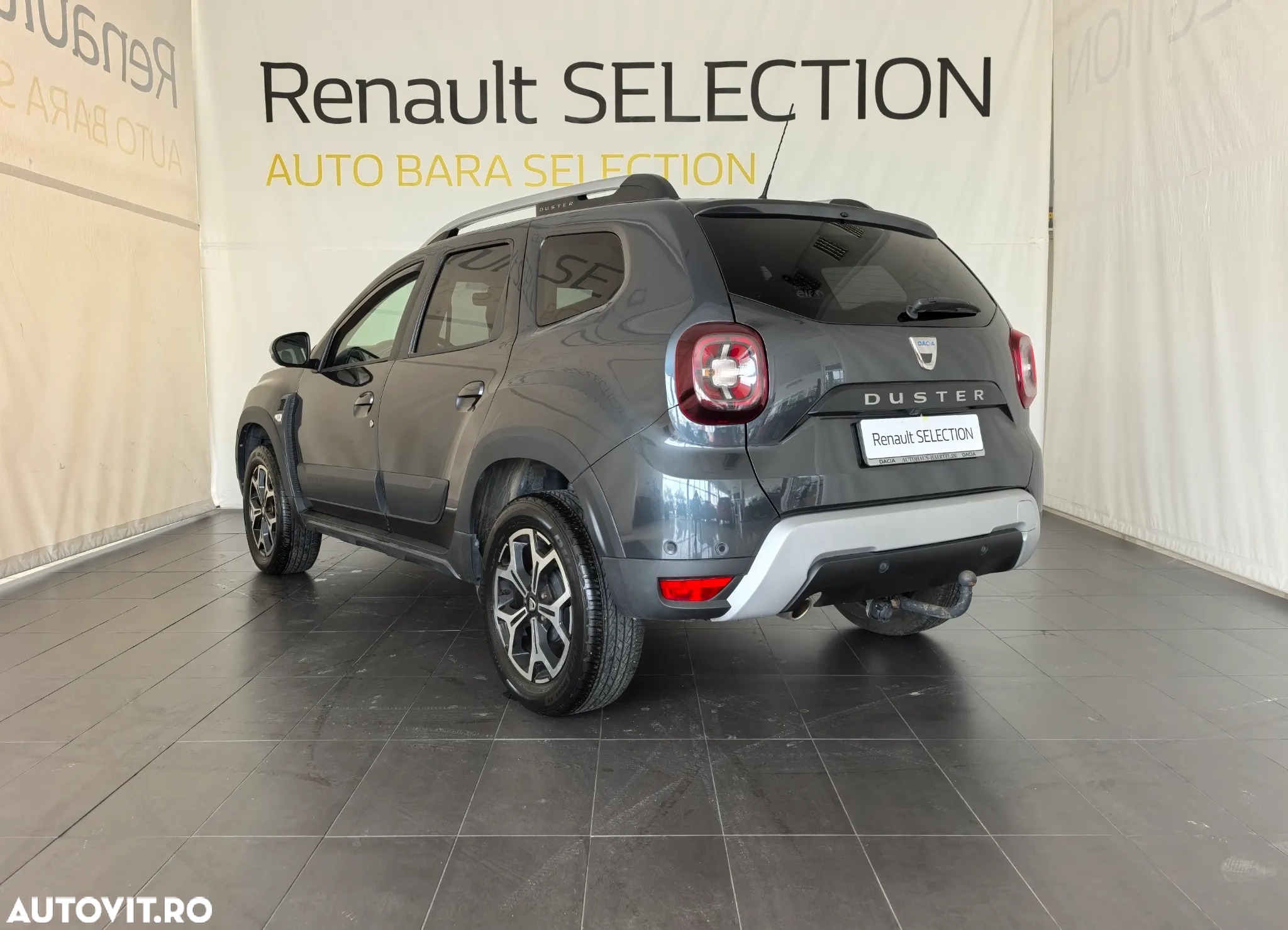 Dacia Duster TCe 130 GPF Prestige jante 17" - 4