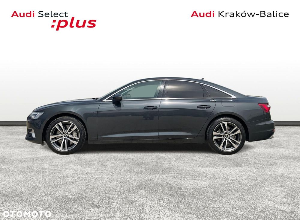 Audi A6 Limousine 50 TFSI e PHEV Quattro Advanced S tronic - 3