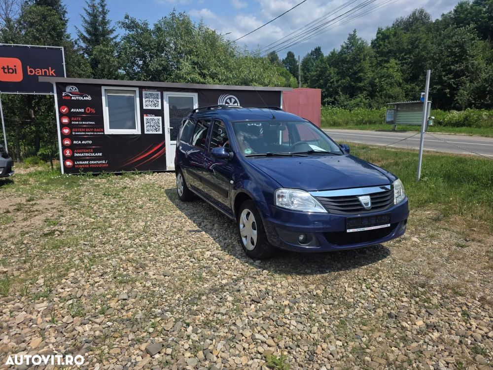 DACIA Logan 2009 — imagine 3