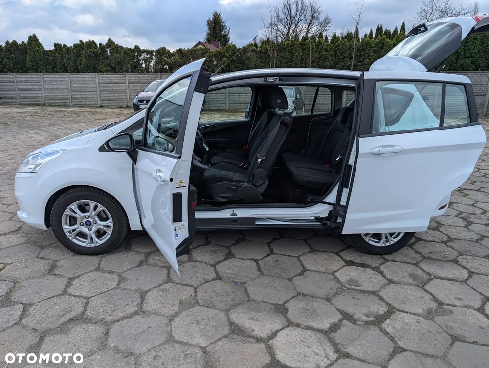 Ford B-MAX 1.0 EcoBoost Trend EU6 - 9