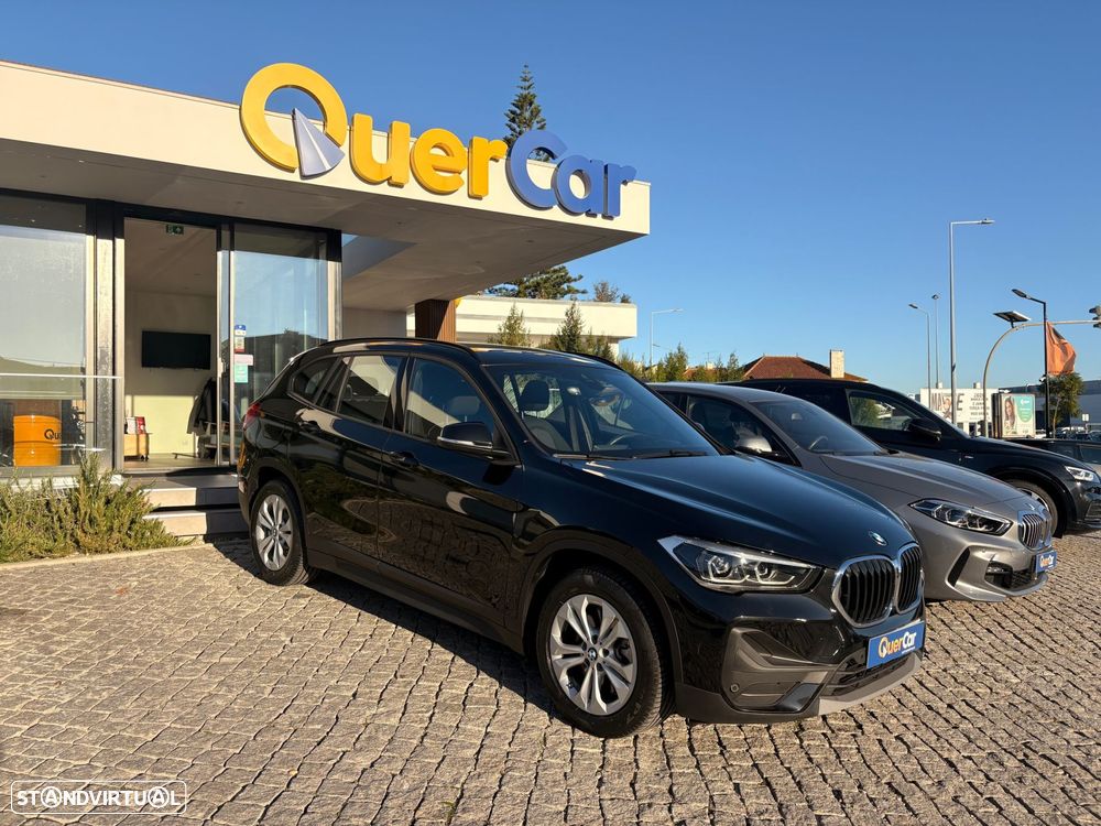 BMW X1 25 e xDrive - 3