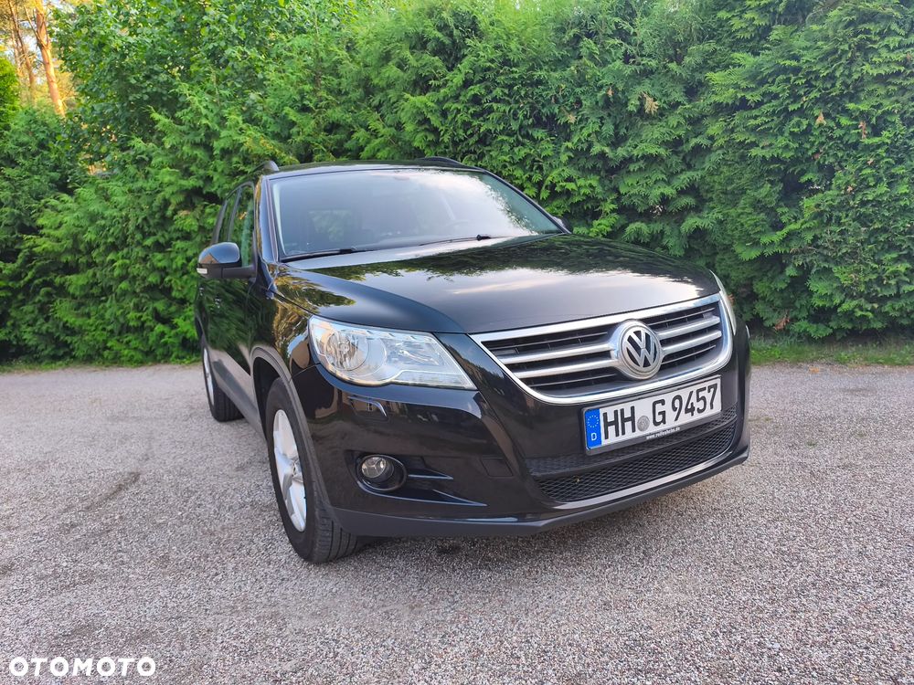 Volkswagen Tiguan 2.0 TDI DPF BlueMotion Technology Freestyle - 2