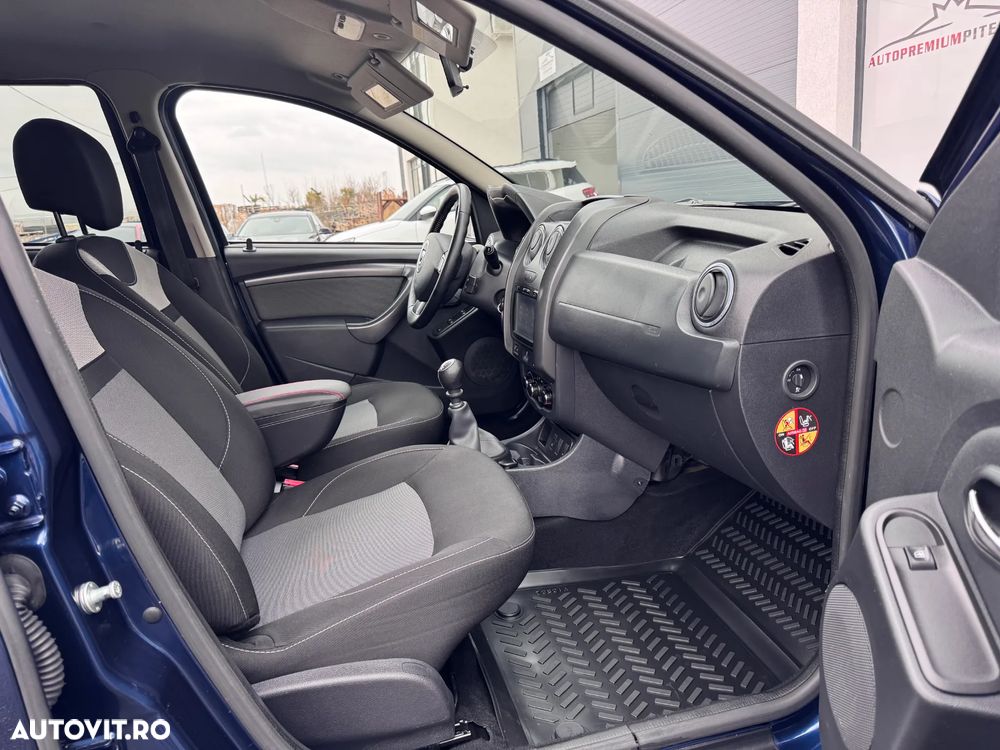 Dacia Duster 1.5 dCi 4x2 Prestige - 16