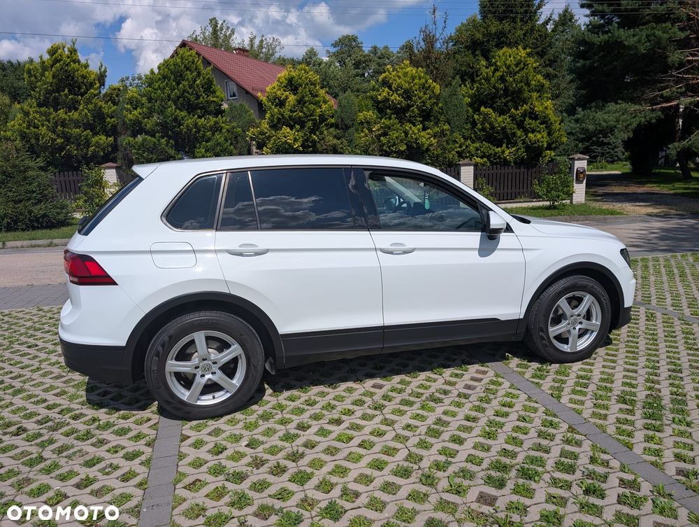 Volkswagen Tiguan 1.5 TSI EVO Comfortline - 8