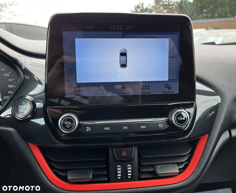 Ford Fiesta 1.0 EcoBoost S&S ST-LINE - 17