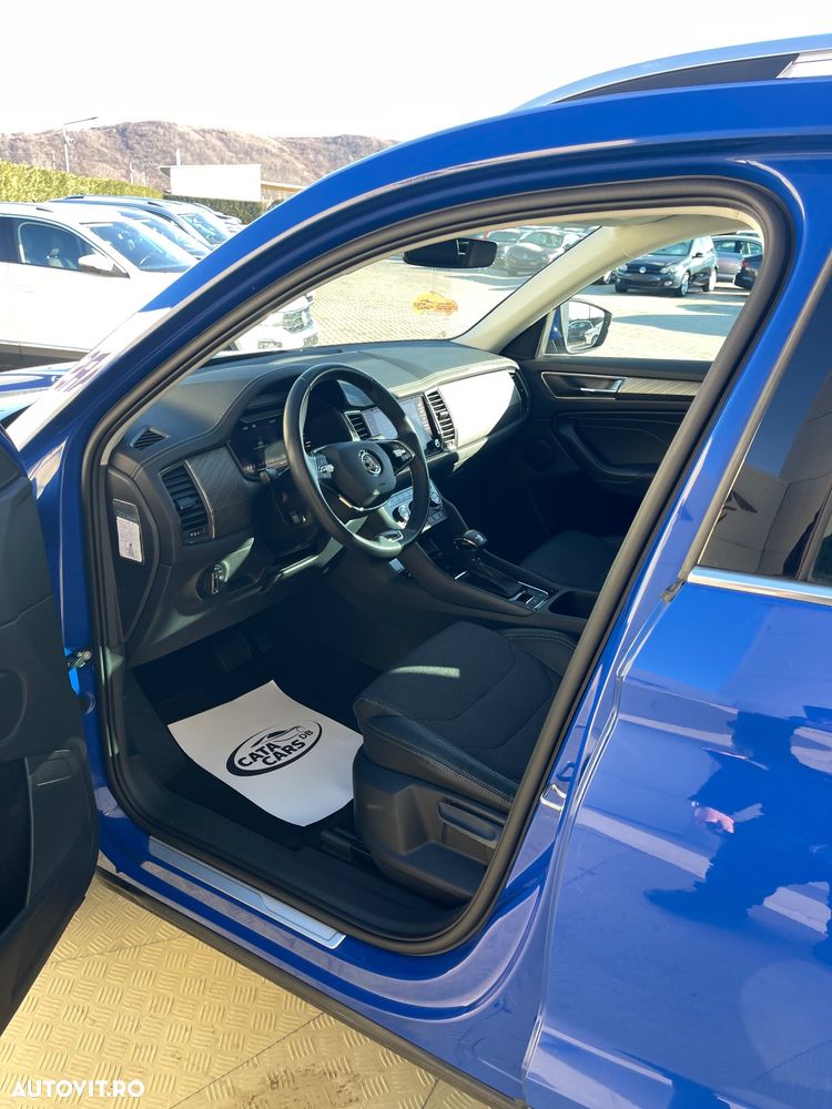 Skoda Kodiaq 2.0 TDI DSG Style - 28