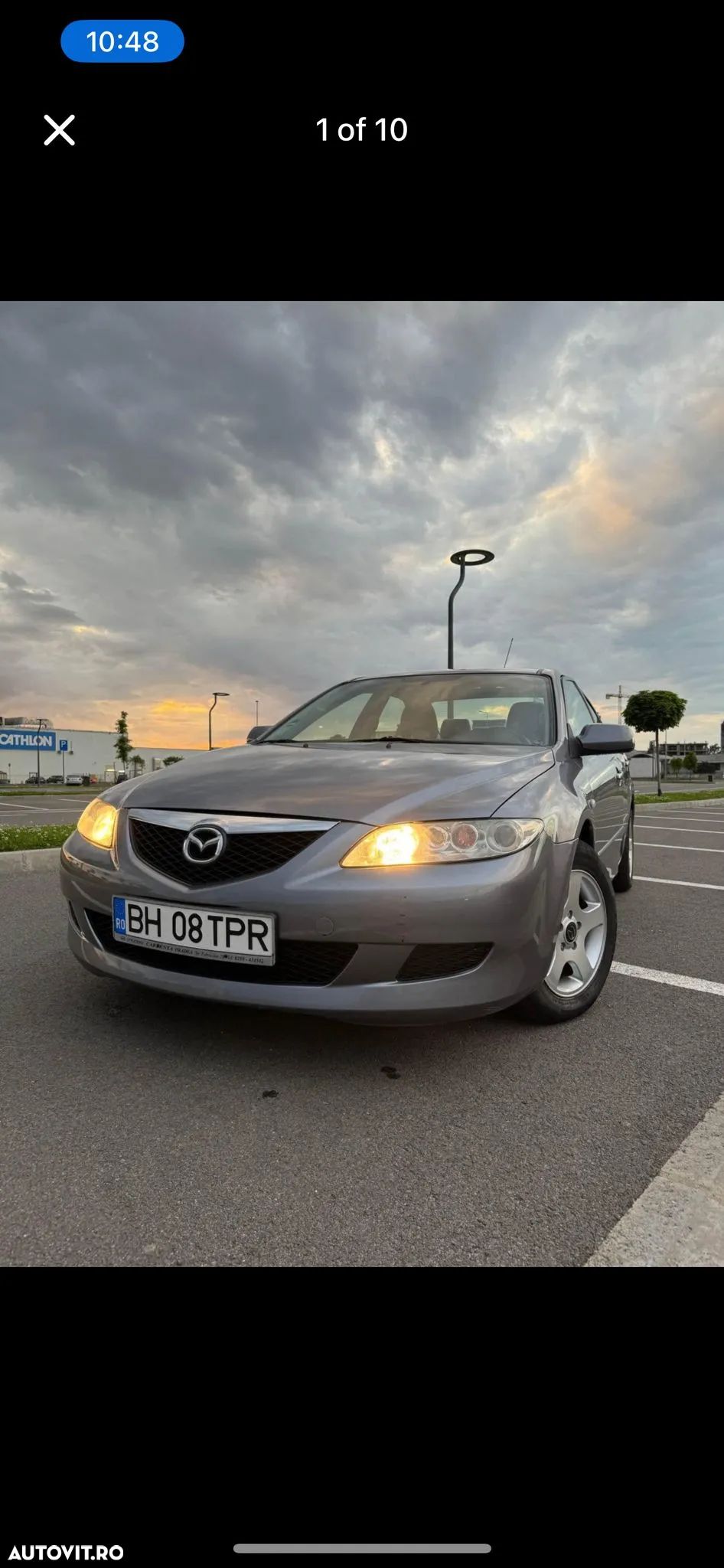 Mazda 6 1.8i CE - 1