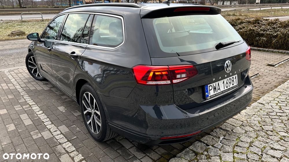 Volkswagen Passat Variant 1.5 TSI EVO Business DSG - 6