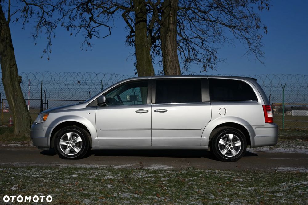 Chrysler Grand Voyager 2.8 CRD Automatik Limited - 13