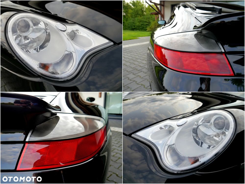 Porsche 911 ver-turbo - 12