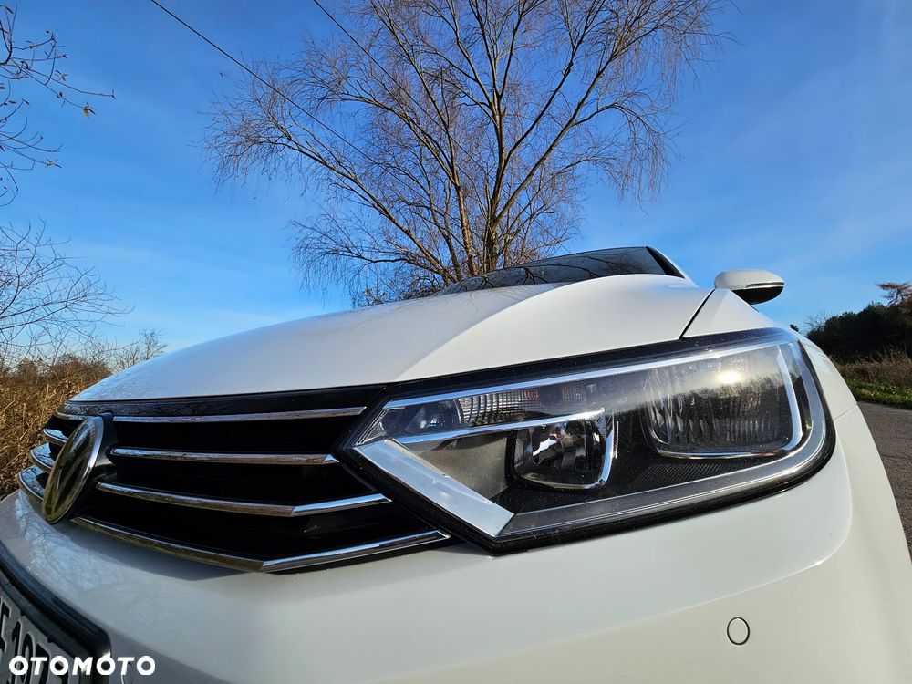 Volkswagen Passat 2.0 TDI BMT Comfortline - 18