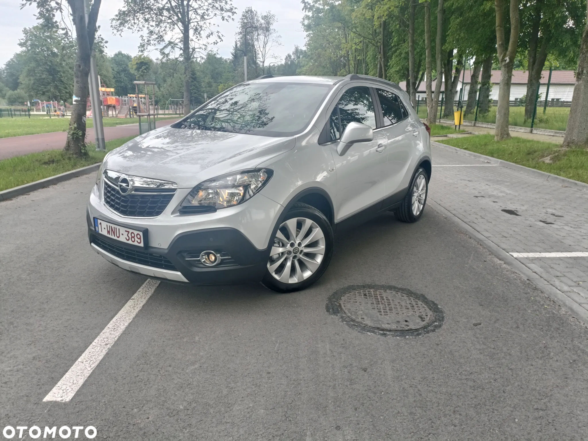 Opel Mokka 1.4 T Cosmo S&S - 21