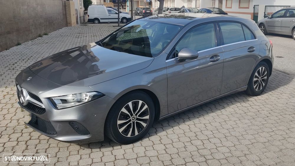 Mercedes-Benz A 180 d Style Plus Aut. - 26