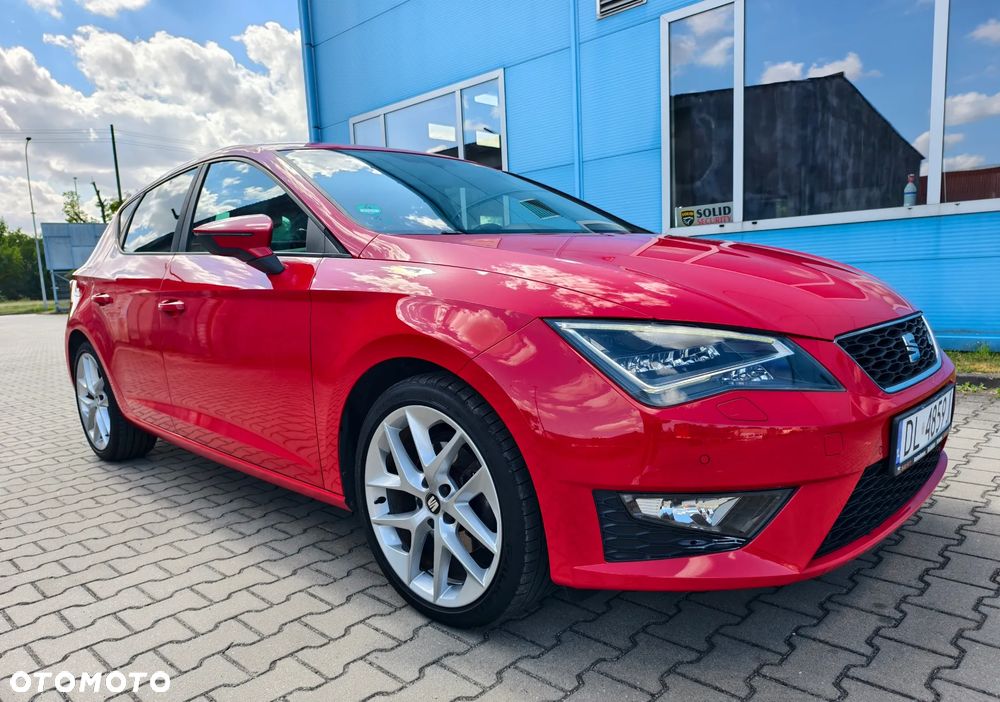 Seat Leon 1.4 TSI Start&Stop FR - 7