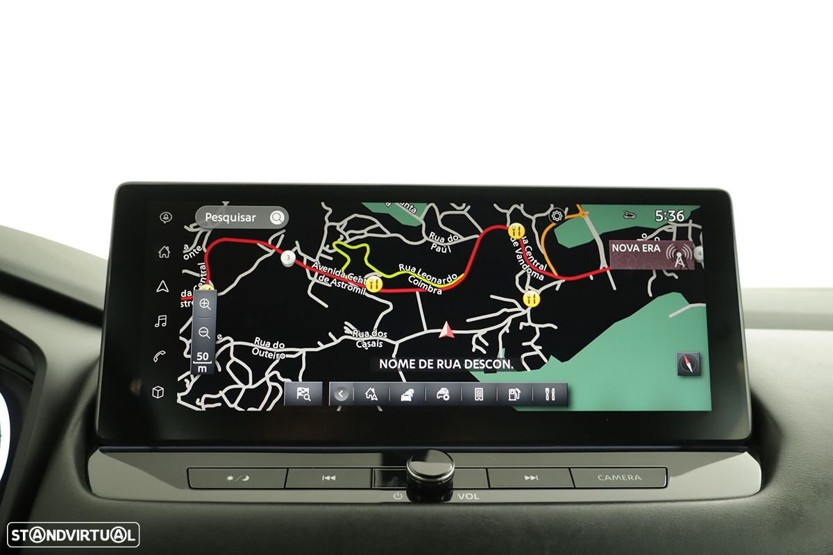 Nissan Qashqai 1.3 DIG-T N-Connecta Xtronic - 11