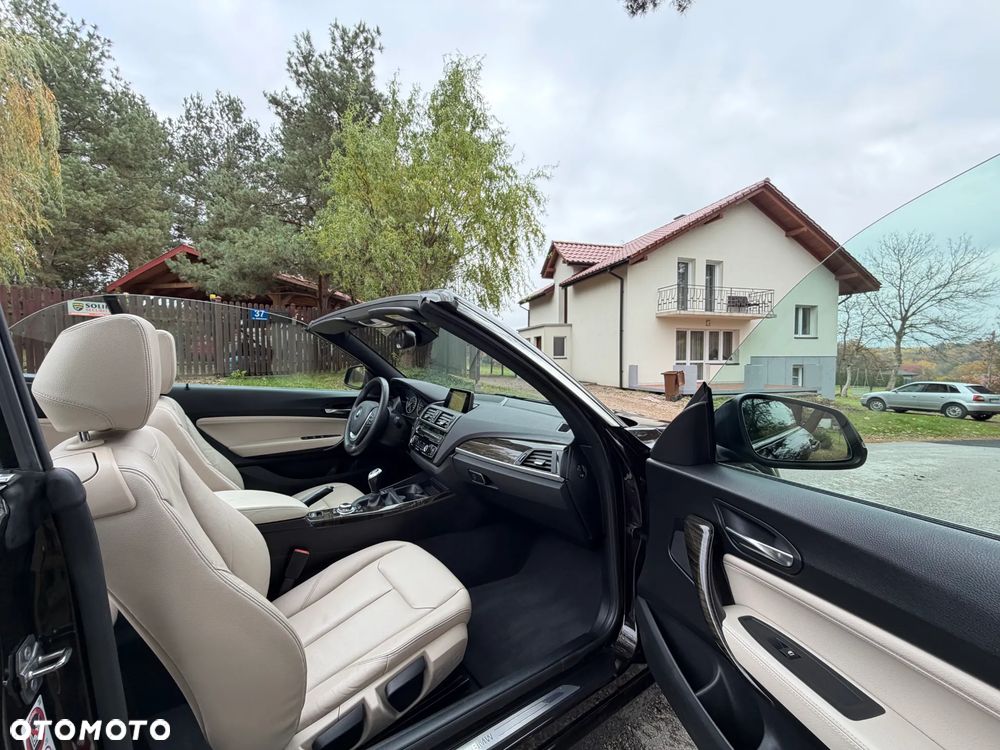BMW Seria 2 220i Luxury Line - 33