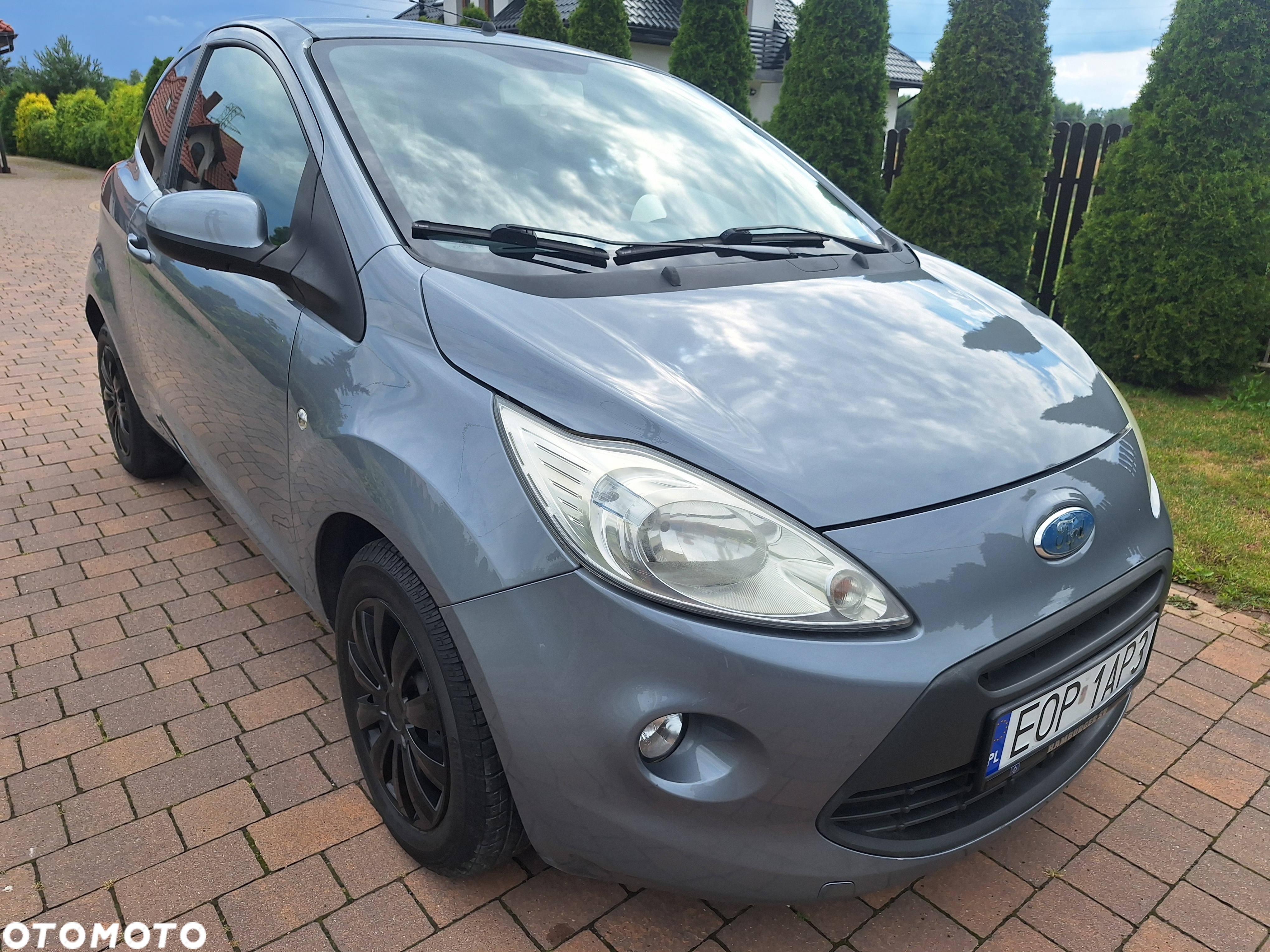 Ford KA 1.2 Ambiente - 2
