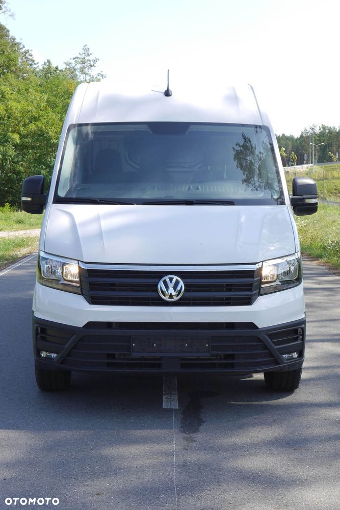 Volkswagen Crafter - 3