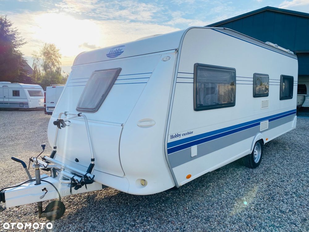 Hobby 560 UFE Excelsior - 2