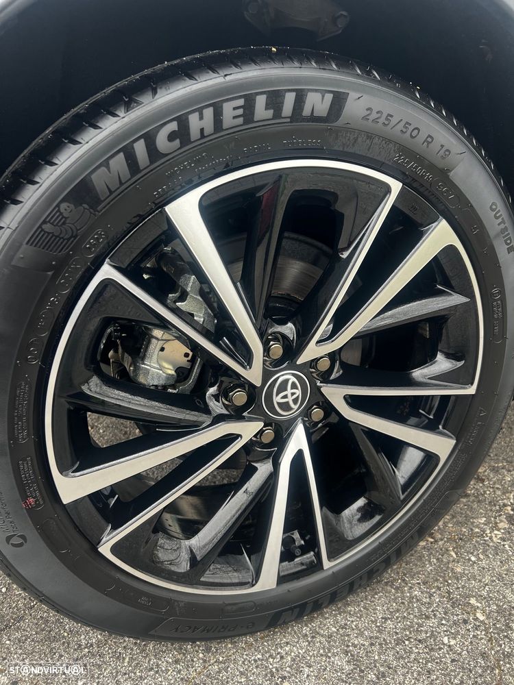 Toyota C-HR 1.8 Hybrid Lounge - 7