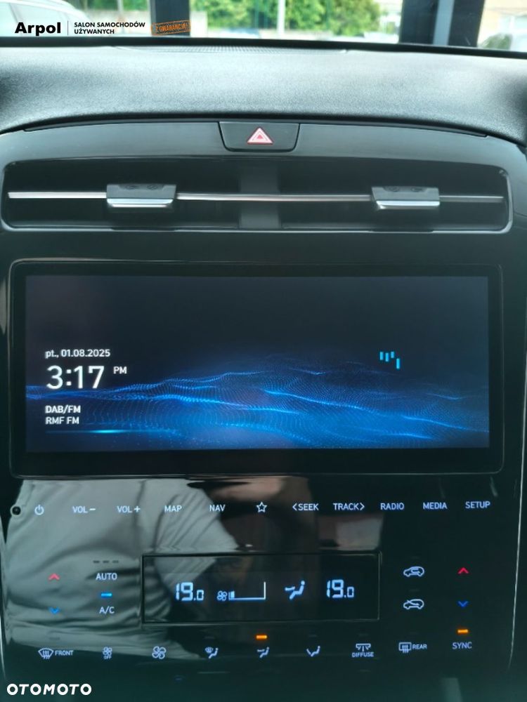 Hyundai Tucson - 17