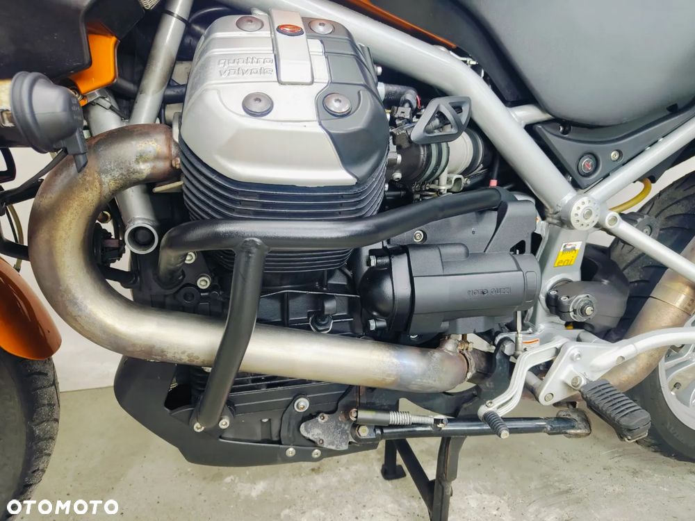 Moto Guzzi Stelvio - 22