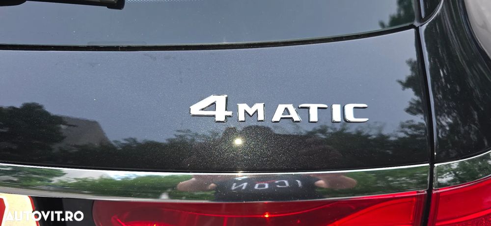 Mercedes-Benz E 220 d 4Matic 9G-TRONIC AMG Line - 6