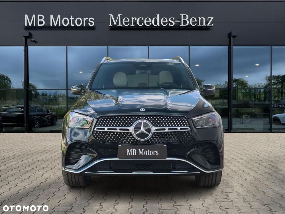 Mercedes-Benz GLE - 7