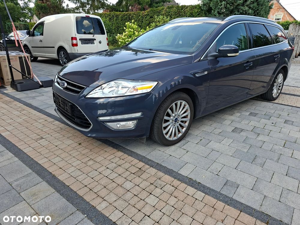 Ford Mondeo - 1