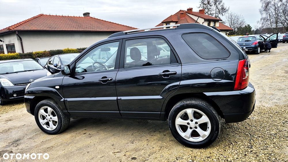 Kia Sportage 2.0 Tour 2WD - 21