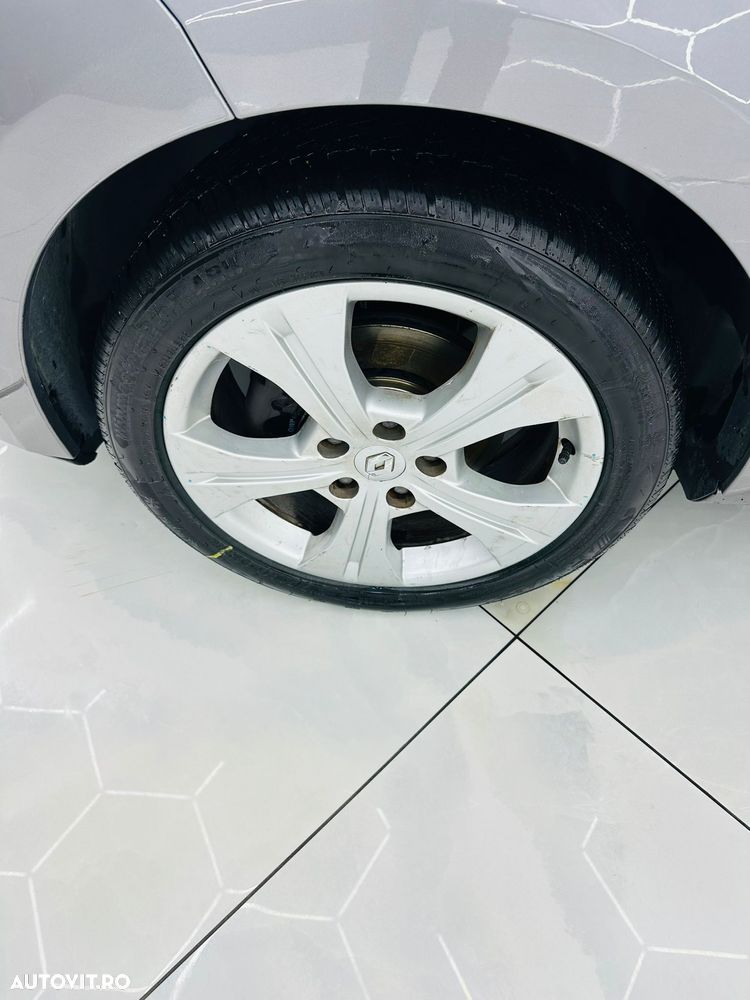 Renault Megane dCi 110 FAP Expression - 12