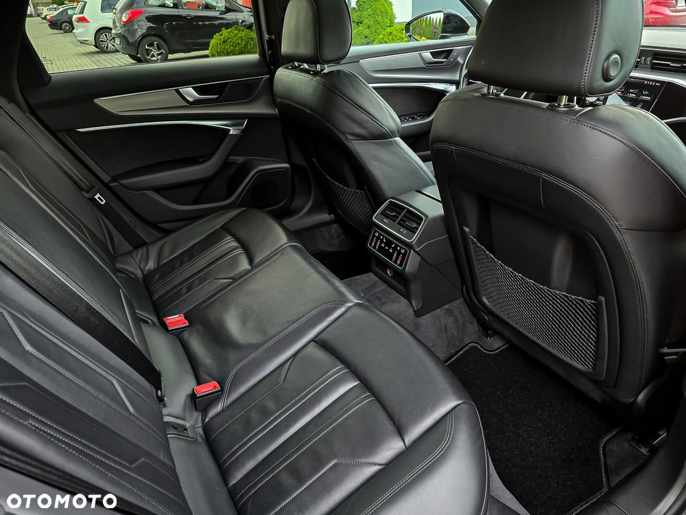 Audi A6 Avant 50 TDI quattro tiptronic - 36