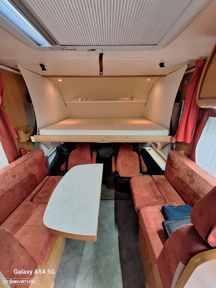 Fiat Ducato Bavaria I70 - 38