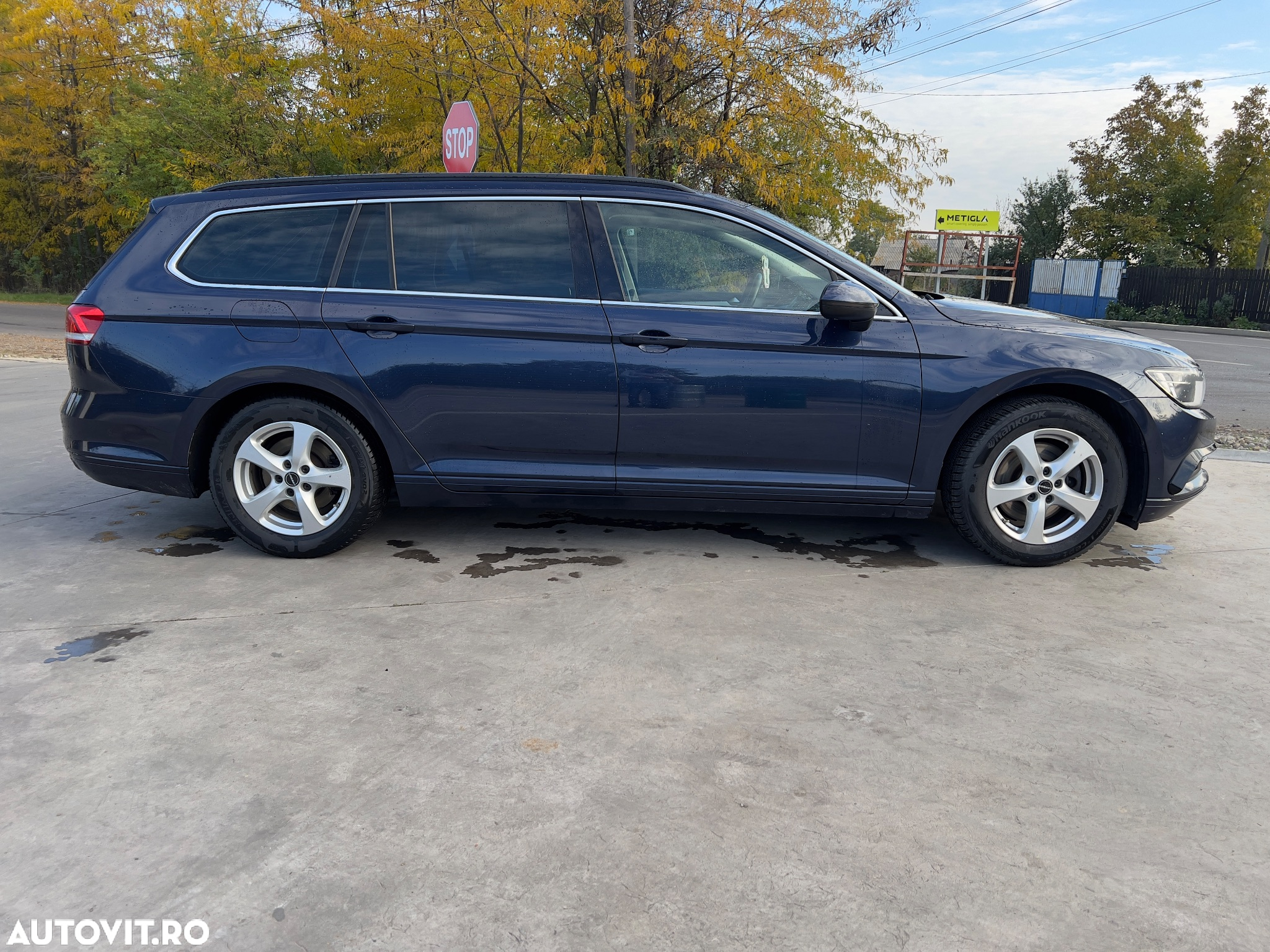 Volkswagen Passat Variant 2.0 TDI DSG (BlueMotion Technology) Comfortline - 8