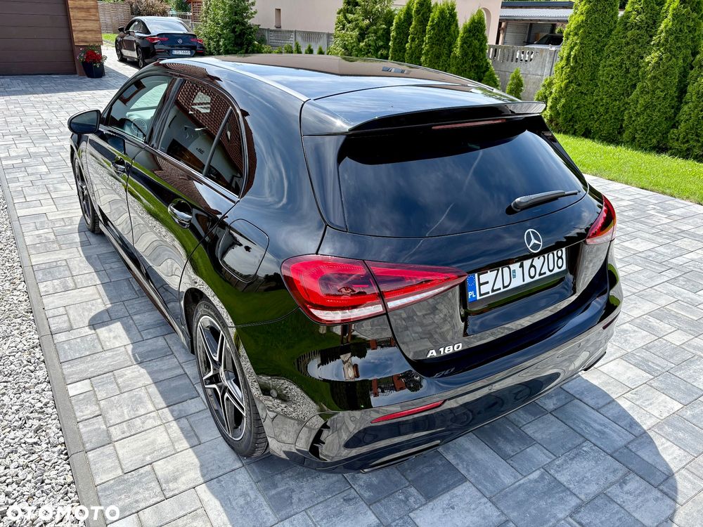 Mercedes-Benz Klasa A 180 7G-DCT AMG Line Advanced Plus - 2