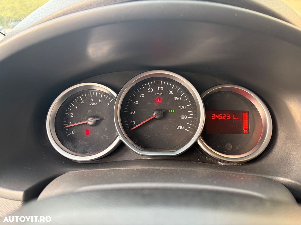 Dacia Logan 1.5 dCi Prestige - 8