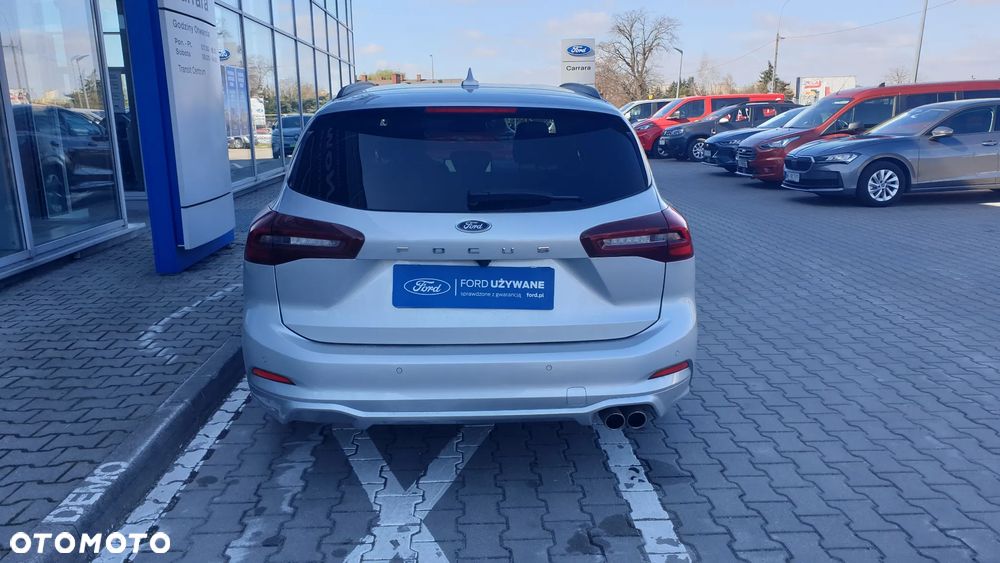 Ford Focus 1.0 EcoBoost mHEV ST-Line X - 7